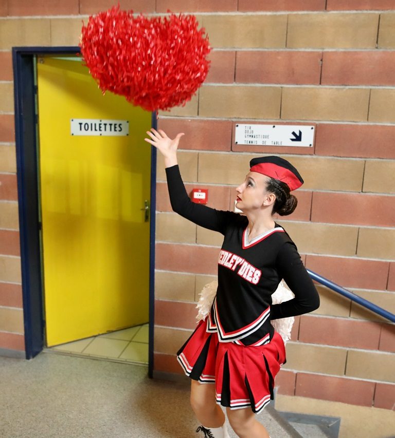 Saint Affrique championnat de France de majorettes 2019 - Gilles Bertrand Photography