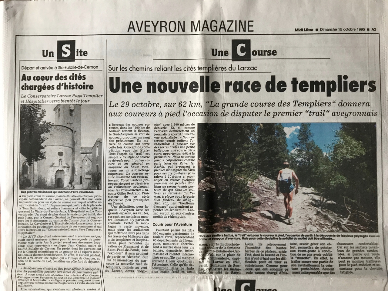 Festival des Templiers