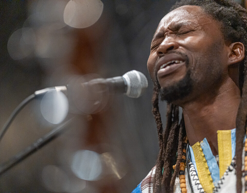 Bouba en concert à l'Aloko Millau