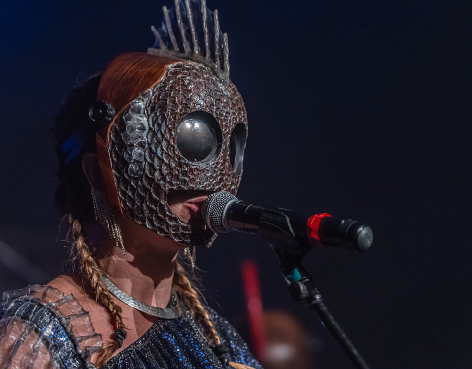 FÜLÜ : l'esprit sauvage, voyage en forêt luxuriante dans le souffle de cet electro brass band